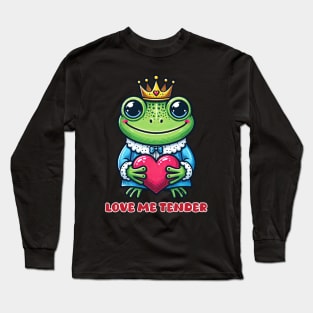 Frog Prince 76 Long Sleeve T-Shirt